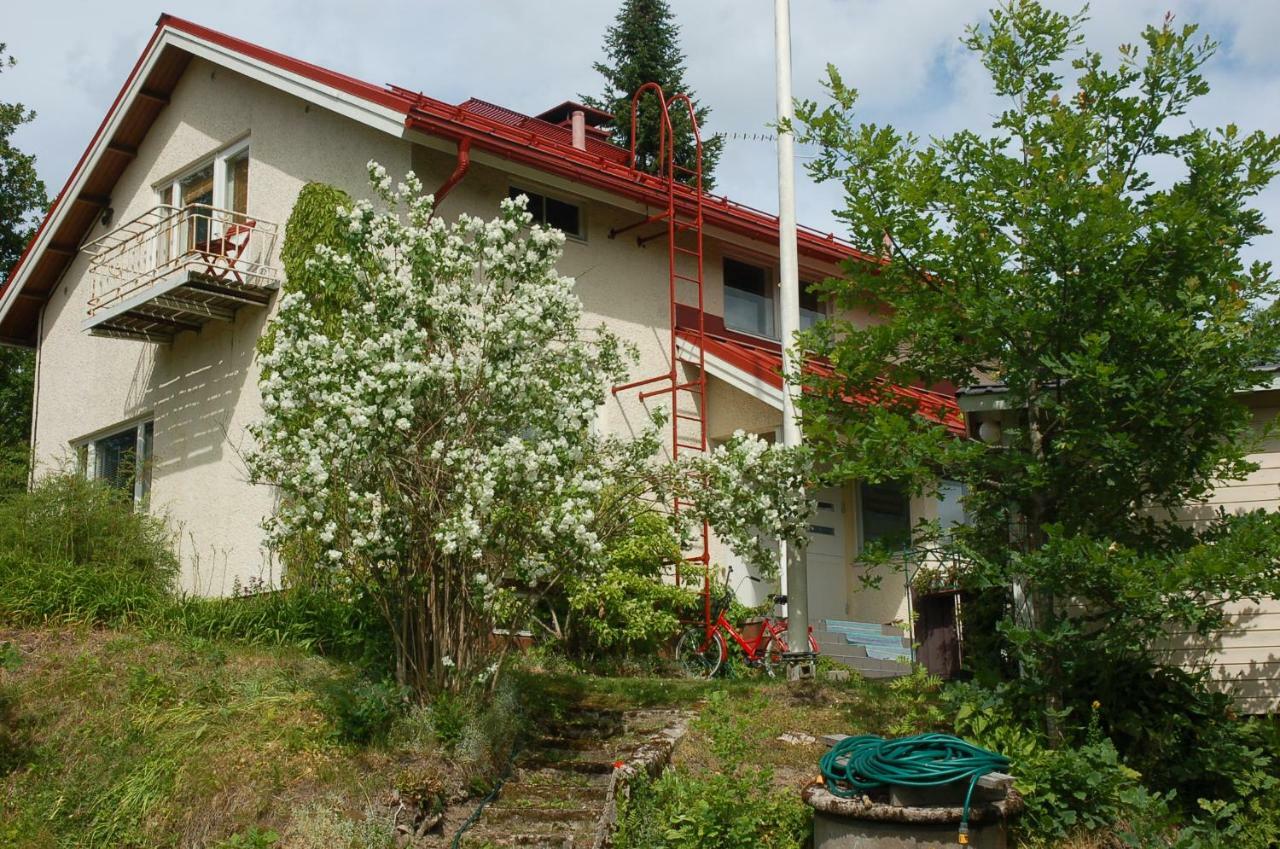 Garden Villa Lahtis Exteriör bild